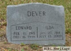 Edward Dever