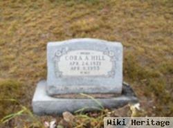 Cora Ann Correll Hill