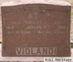 Vincent J. Violandi