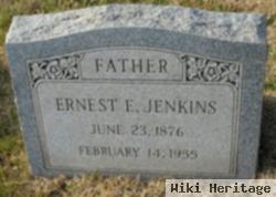 Ernest E. Jenkins