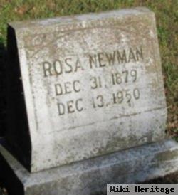 Rosa Newman