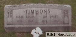 Isaac Edgar Timmons