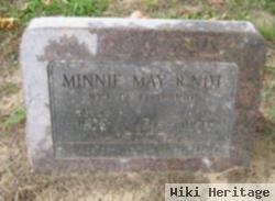 Minnie May Gabriel Rindt