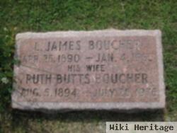 Ruth Butts Boucher