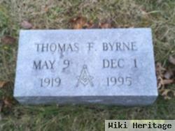 Thomas Francis Byrne, Sr