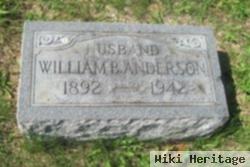 William Barney Anderson