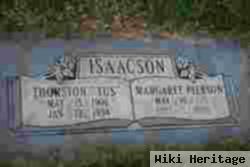 Thorston Isaacson