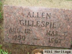 Allen Lee Gillespie