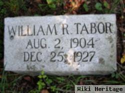 William Raymond Tabor