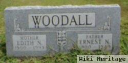 Ernest N Woodall