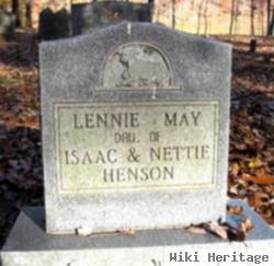 Lennie May Henson