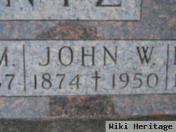 John William Lentz