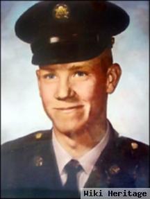 Pfc Dean Charles Wilson