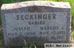 Joseph Seckinger