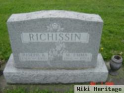 Joseph K Richissin