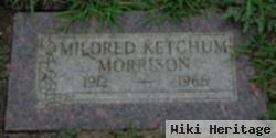 Mildred Ketchum Morrison