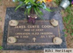 Msgt James Curtis Coons