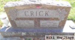 Ruth Amy Freeman Crick