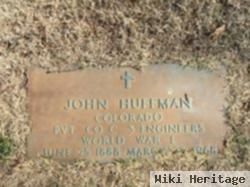 John Huffman