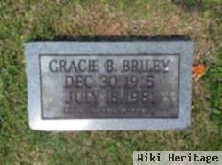 Grace B Briley