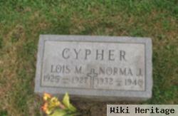 Lois M. Cypher