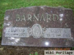 John Leonard Barnard