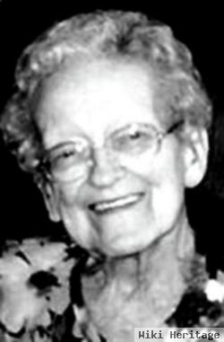 Miriam F. "fisher" Kipp