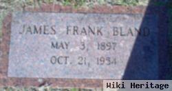 James Franklin Bland