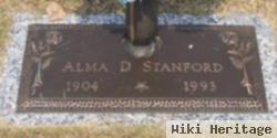 Alma D. Stanford