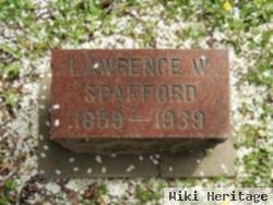 Lawrence W. Spafford