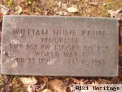 William Hulie Revel
