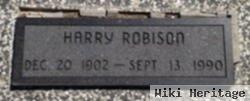 Harry Robison