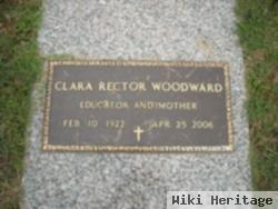 Clara Rector Woodward