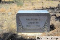 Raymond Larkin Calavan