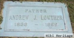 Andrew Jackson Lowther