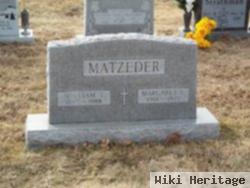 Margaret E Matzeder