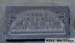 James A. Wells