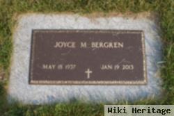 Joyce M Bergren