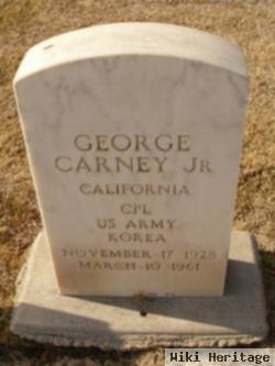 George Carney, Jr