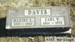 Carl V Davis