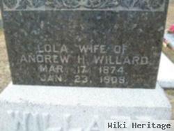 Lola Withers Willard