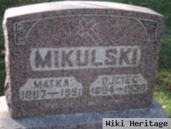 Father Mikulski