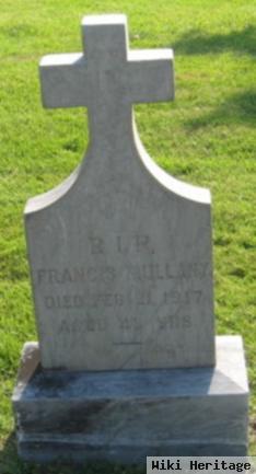 Francis Mullany