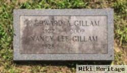 Nancy Lee Gillam