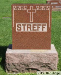 Matt J Streff