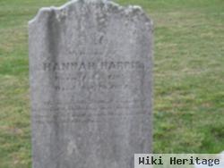 Hannah Harris