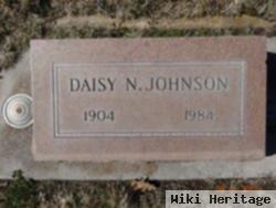 Daisy N. Neinburg Johnson