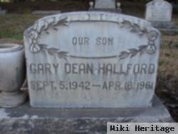 Gary Dean Hallford