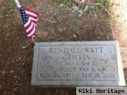 Kendall Watt Griffin, Sr