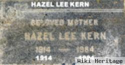 Hazel Lee Polston Kern